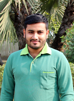 Krishna Kumar Chowdhary 