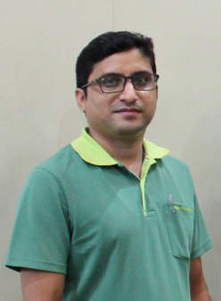 Satyajit Pratihari 