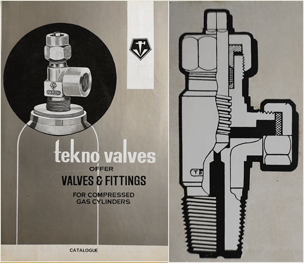 Commenced business to manufacture<br/> Chlorine Cylinder Valves