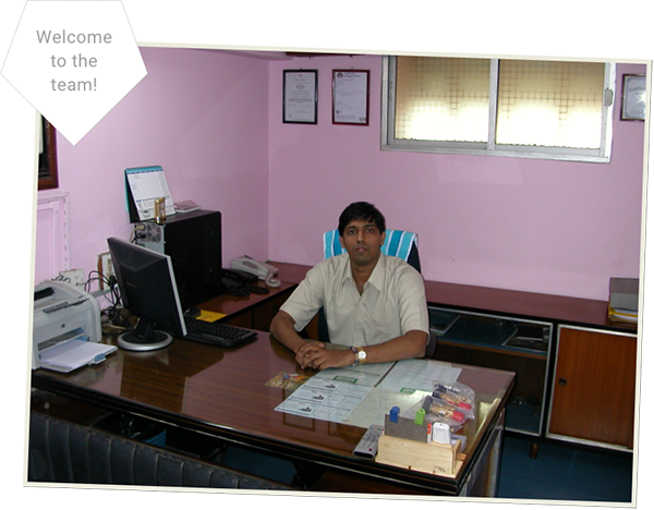 Second generation joined the business (Rohit Behani)