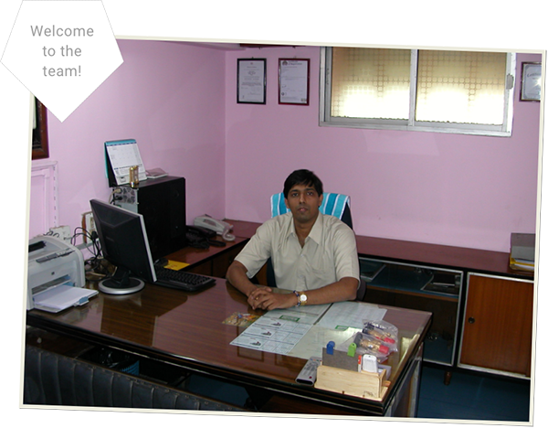 Second generation joined the business (Rohit Behani)