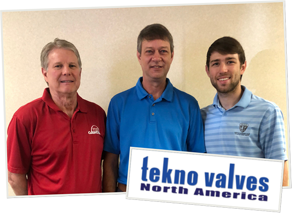 Tekno Valves North America Incorporated
