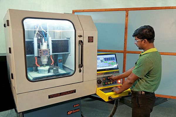 CNC Engraving