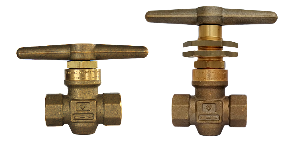 Master Shut-off Valves BMV-09