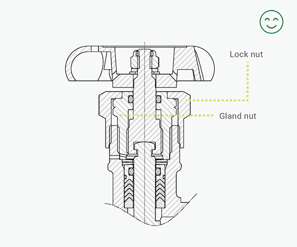 Lock Nut